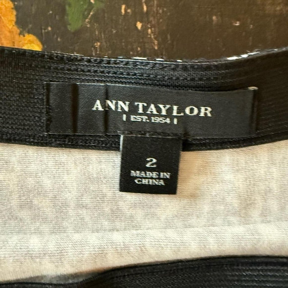 Ann Taylor Pencil Skirt (2) - Picture 3 of 8